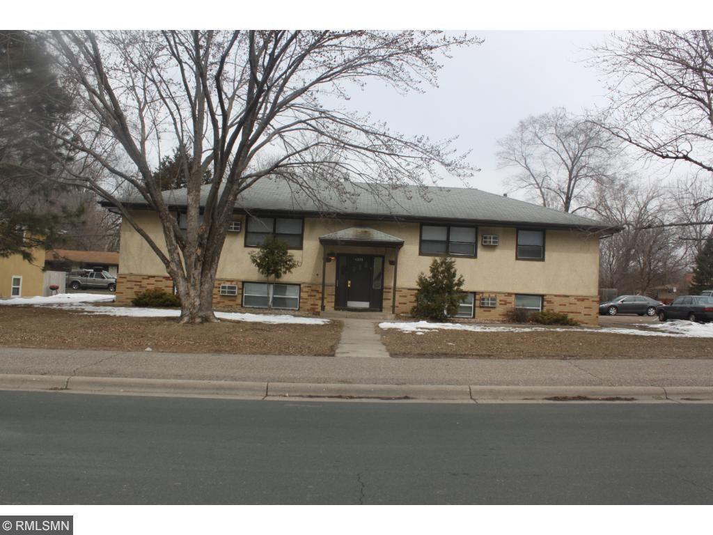 View of Residential Income at 4200 Lake Breeze Avenue, Brooklyn Center MN 55429, Brooklyn Center - Mike Wilen | Minnesota Team Real Estate