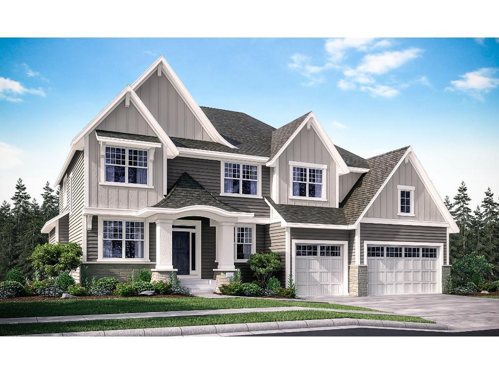 View of Residential at 7543 Urbandale Lane, Maple Grove MN 55311, Maple Grove - Mike Wilen | Minnesota Team Real Estate