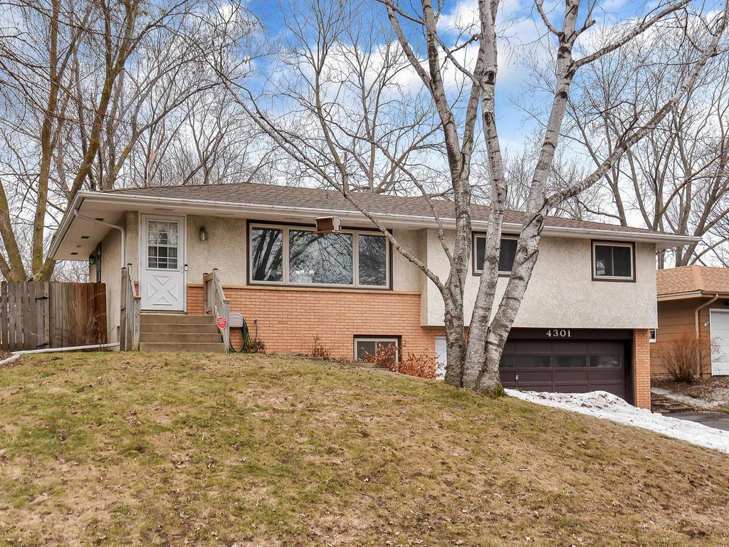 View of Residential at 4301 Aquila Avenue, New Hope MN 55428, New Hope - Mike Wilen | Minnesota Team Real Estate