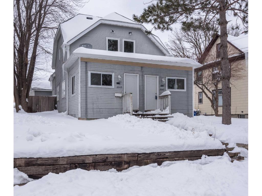 View of Residential Income at 2045 Carroll Avenue, Saint Paul MN 55104, Saint Paul - Mike Wilen | Minnesota Team Real Estate