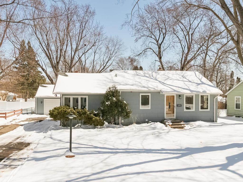 View of Residential at 8231 17th Avenue, Bloomington MN 55425, Bloomington - Mike Wilen | Minnesota Team Real Estate