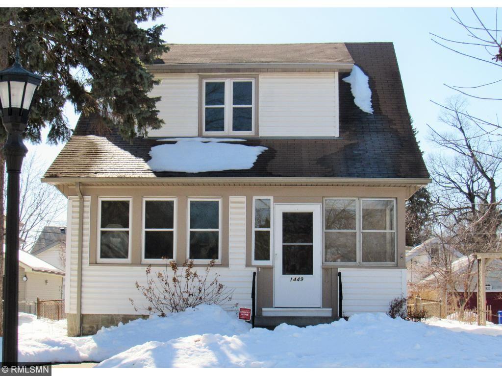 View of Residential at 1449 Albert Street, Saint Paul MN 55108, Saint Paul - Mike Wilen | Minnesota Team Real Estate