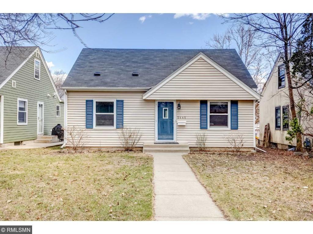 View of Residential at 5445 24th Avenue, Minneapolis MN 55417, Minneapolis - Mike Wilen | Minnesota Team Real Estate