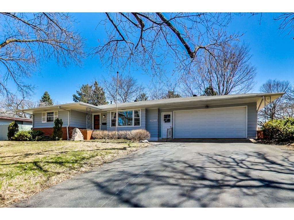 View of Residential at 6241 Trinity Drive, Fridley MN 55432, Fridley - Mike Wilen | Minnesota Team Real Estate