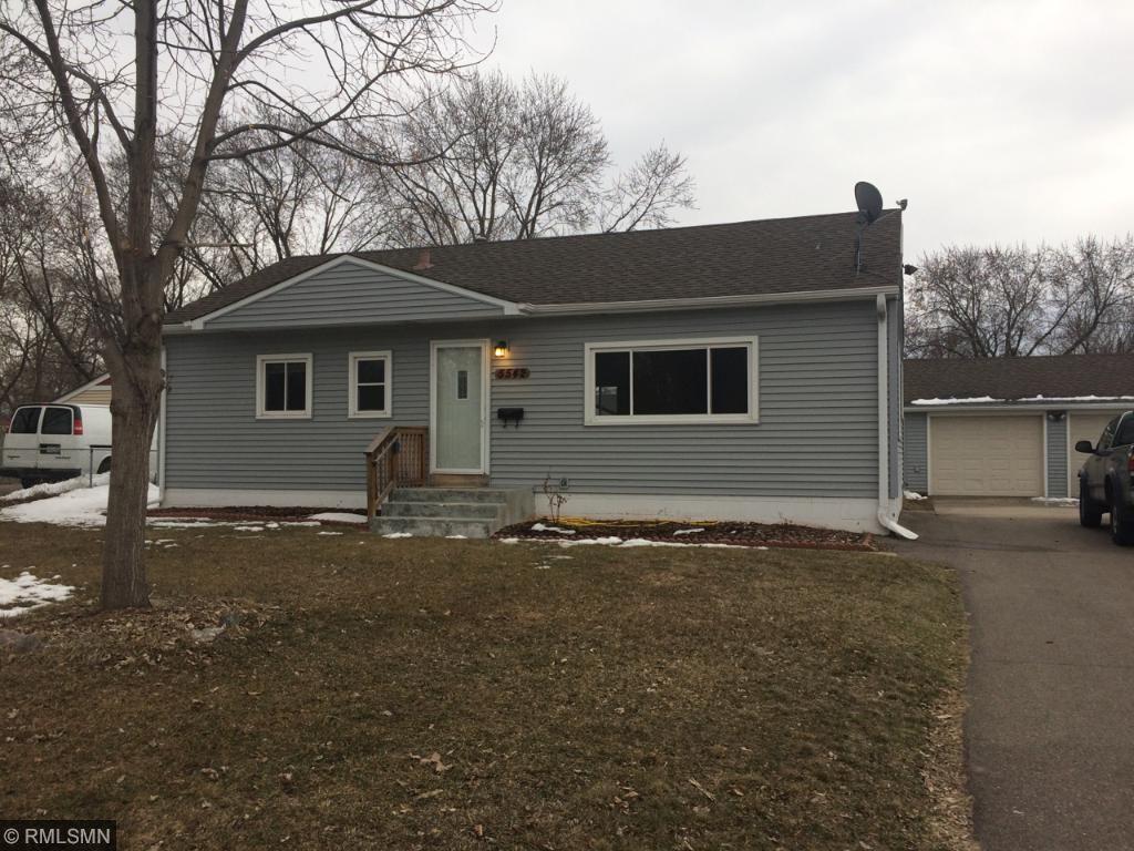 View of Residential at 5542 Judy Lane, Brooklyn Center MN 55430, Brooklyn Center - Mike Wilen | Minnesota Team Real Estate