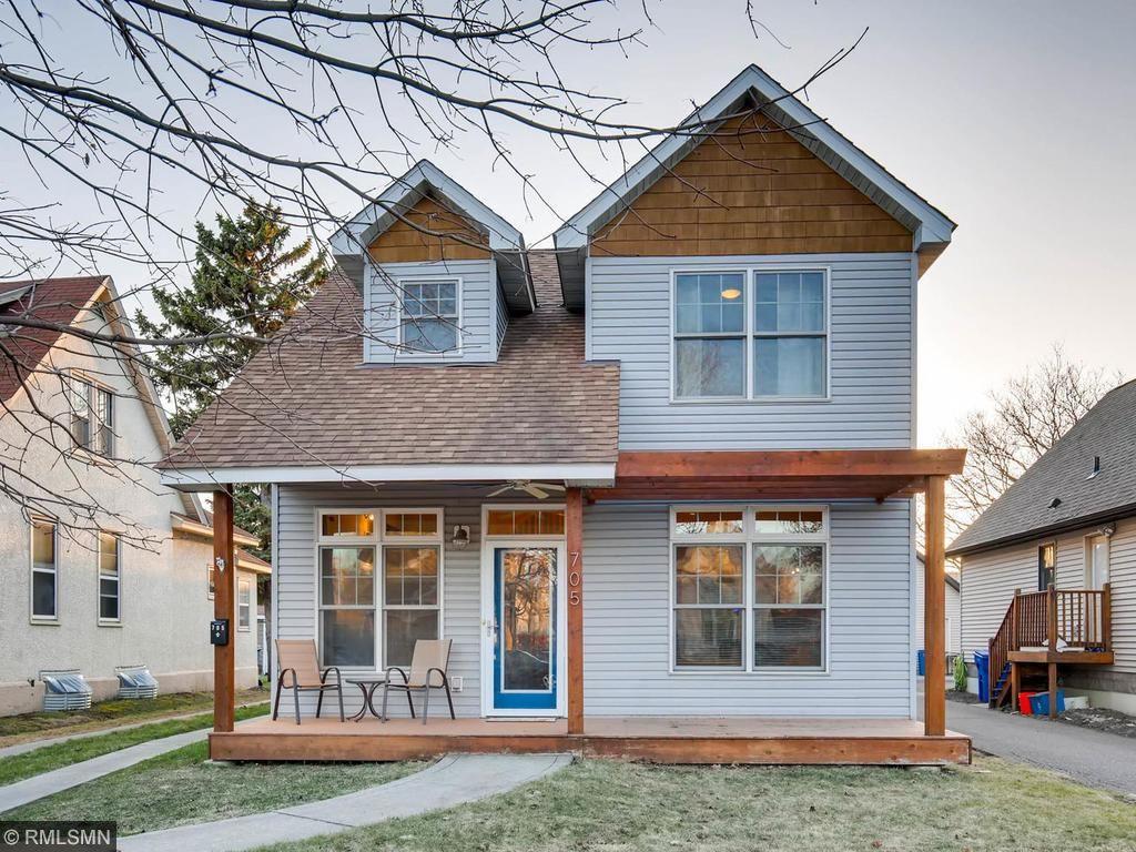 View of Residential at 705 Victoria Street, Saint Paul MN 55102, Saint Paul - Mike Wilen | Minnesota Team Real Estate
