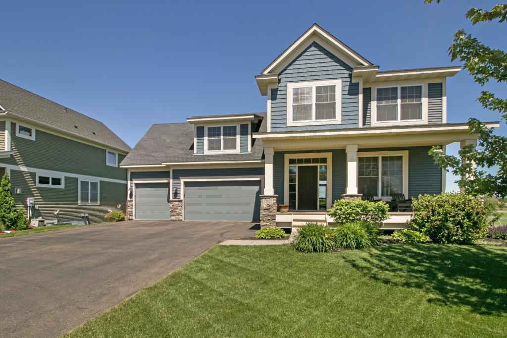 View of Residential at 15667 Enfield Avenue, Hugo MN 55038, Hugo - Mike Wilen | Minnesota Team Real Estate