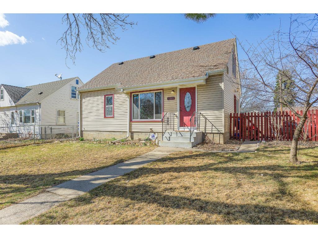 View of Residential at 2209 Fairway Drive, Columbia Heights MN 55421, Columbia Heights - Mike Wilen | Minnesota Team Real Estate