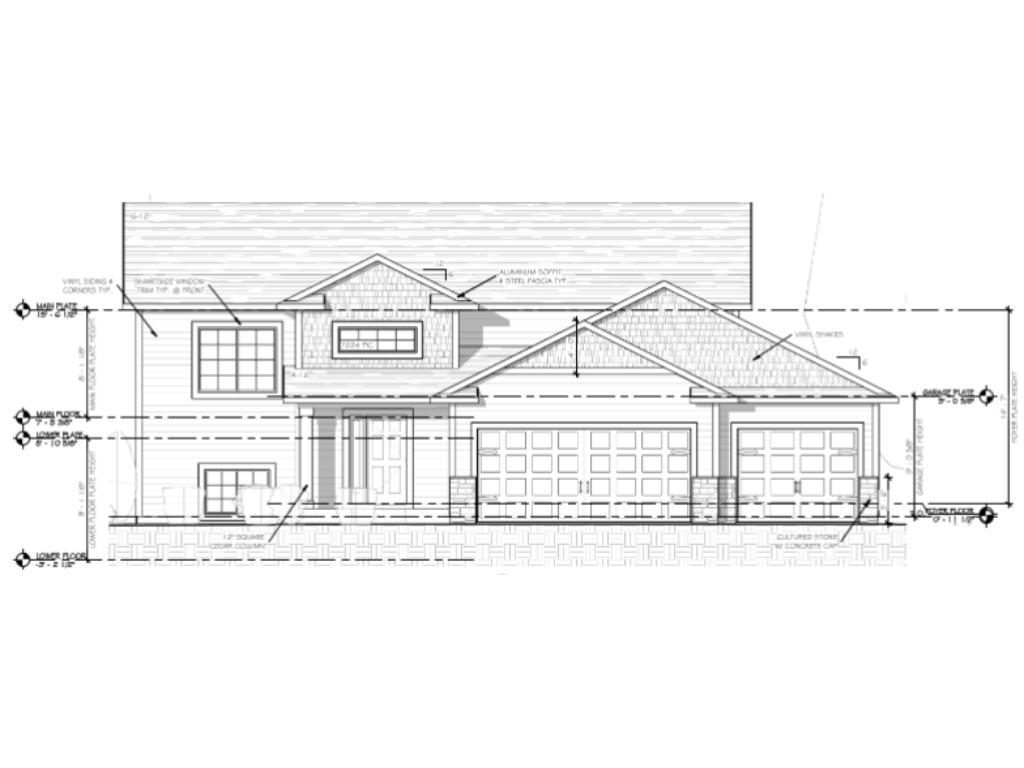 View of Residential at 15106 Helium Street, Ramsey MN 55303, Ramsey - Mike Wilen | Minnesota Team Real Estate