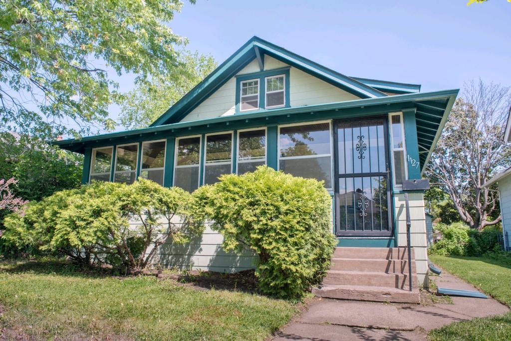 View of Residential at 1127 Sherburne Avenue, Saint Paul MN 55104, Saint Paul - Mike Wilen | Minnesota Team Real Estate