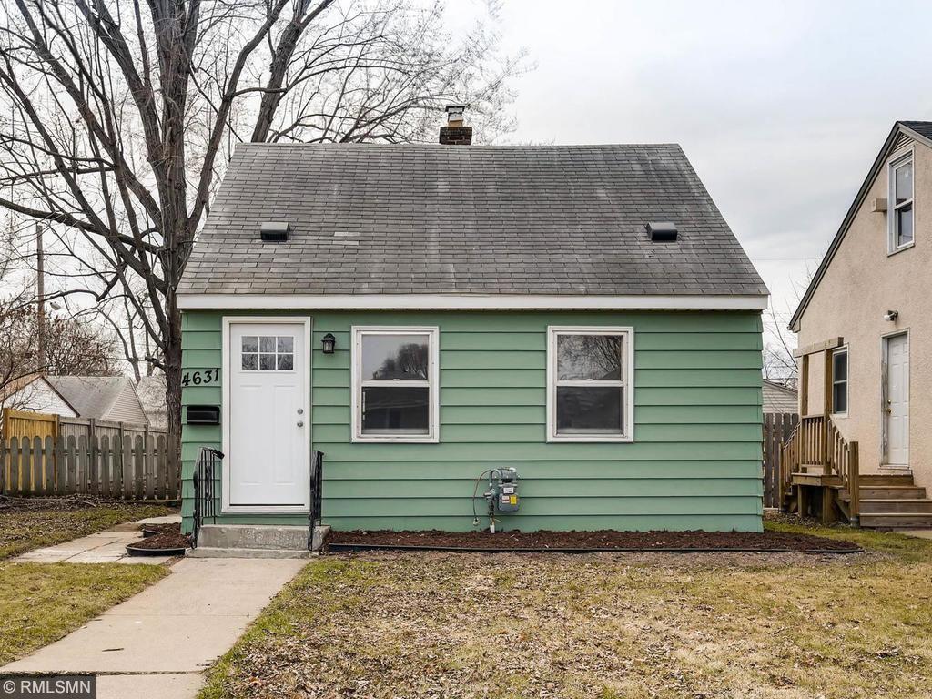 View of Residential at 4631 Sheridan Avenue, Minneapolis MN 55412, Minneapolis - Mike Wilen | Minnesota Team Real Estate