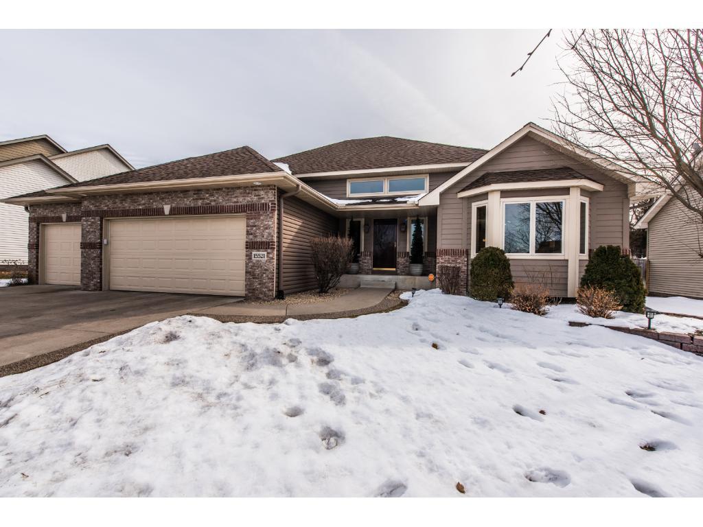 View of Residential at 15521 Xkimo Street, Ramsey MN 55303, Ramsey - Mike Wilen | Minnesota Team Real Estate