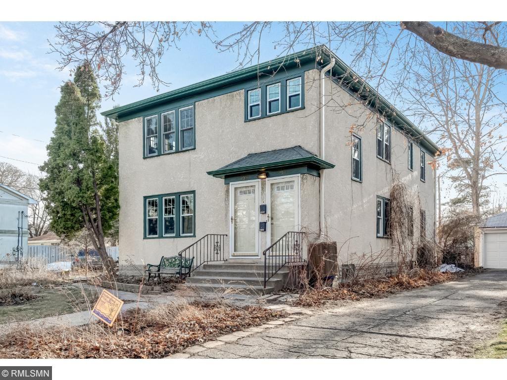 View of Residential Income at 2308 27th Avenue, Minneapolis MN 55406, Minneapolis - Mike Wilen | Minnesota Team Real Estate