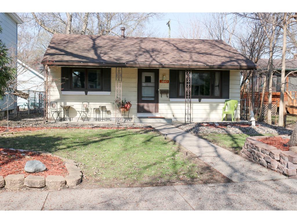 View of Residential at 3843 Major Avenue, Robbinsdale MN 55422, Robbinsdale - Mike Wilen | Minnesota Team Real Estate