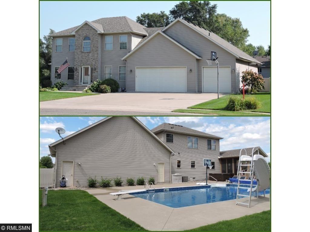 View of Residential at 13704 Olivia Court, Becker MN 55308, Becker - Mike Wilen | Minnesota Team Real Estate