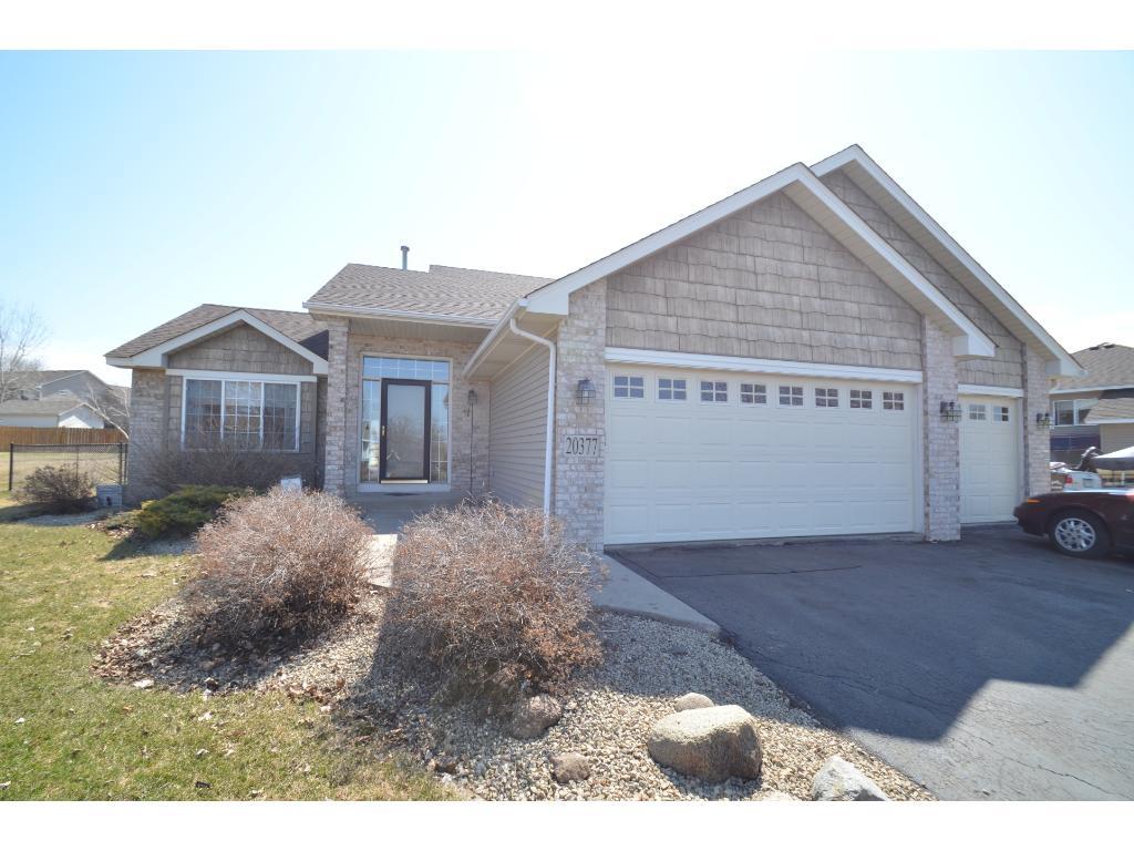 View of Residential at 20377 Goldeneye Way, Rogers MN 55374, Rogers - Mike Wilen | Minnesota Team Real Estate