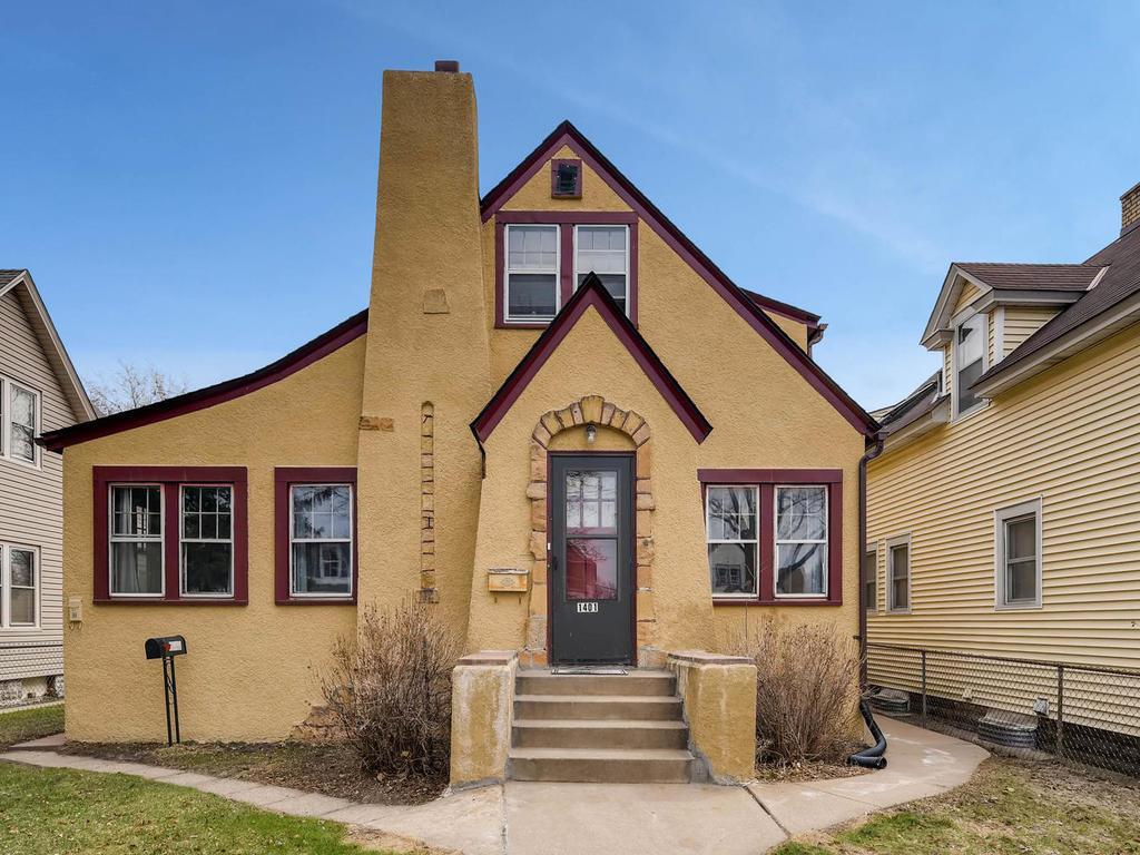 View of Residential Income at 1401 6th Street, Minneapolis MN 55413, Minneapolis - Mike Wilen | Minnesota Team Real Estate