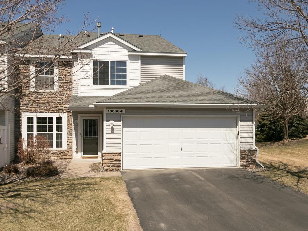 View of Residential at 10066 Fillmore Street #F, Blaine MN 55434, Blaine - Mike Wilen | Minnesota Team Real Estate