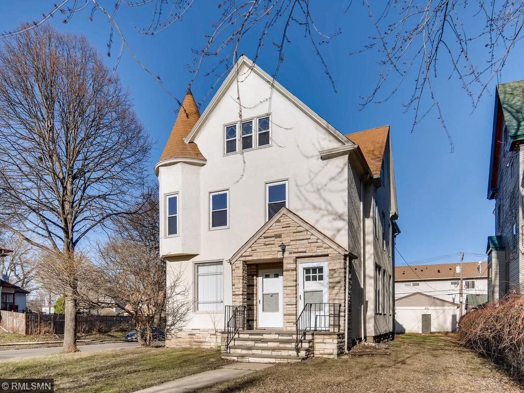 View of Residential Income at 1524 Fremont Avenue, Minneapolis MN 55411, Minneapolis - Mike Wilen | Minnesota Team Real Estate