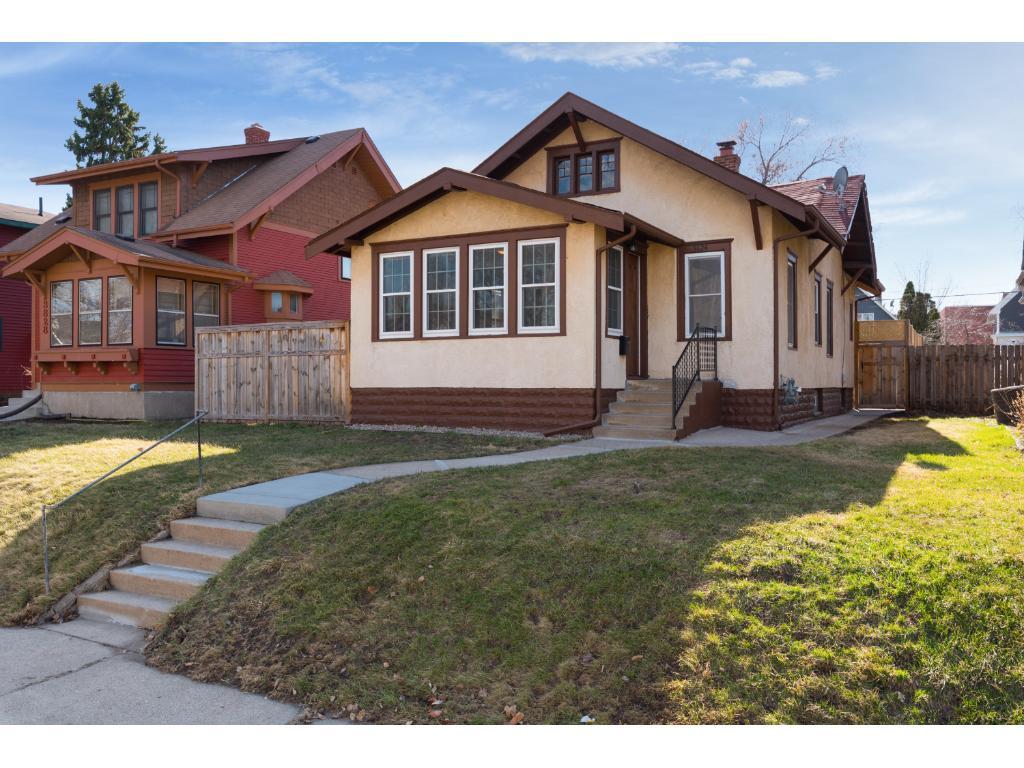 View of Residential at 3824 15th Avenue, Minneapolis MN 55407, Minneapolis - Mike Wilen | Minnesota Team Real Estate