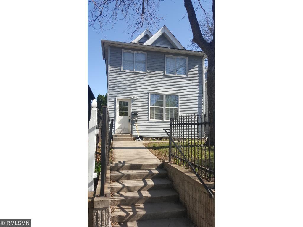View of Residential Income at 897 Thomas Avenue, Saint Paul MN 55104, Saint Paul - Mike Wilen | Minnesota Team Real Estate