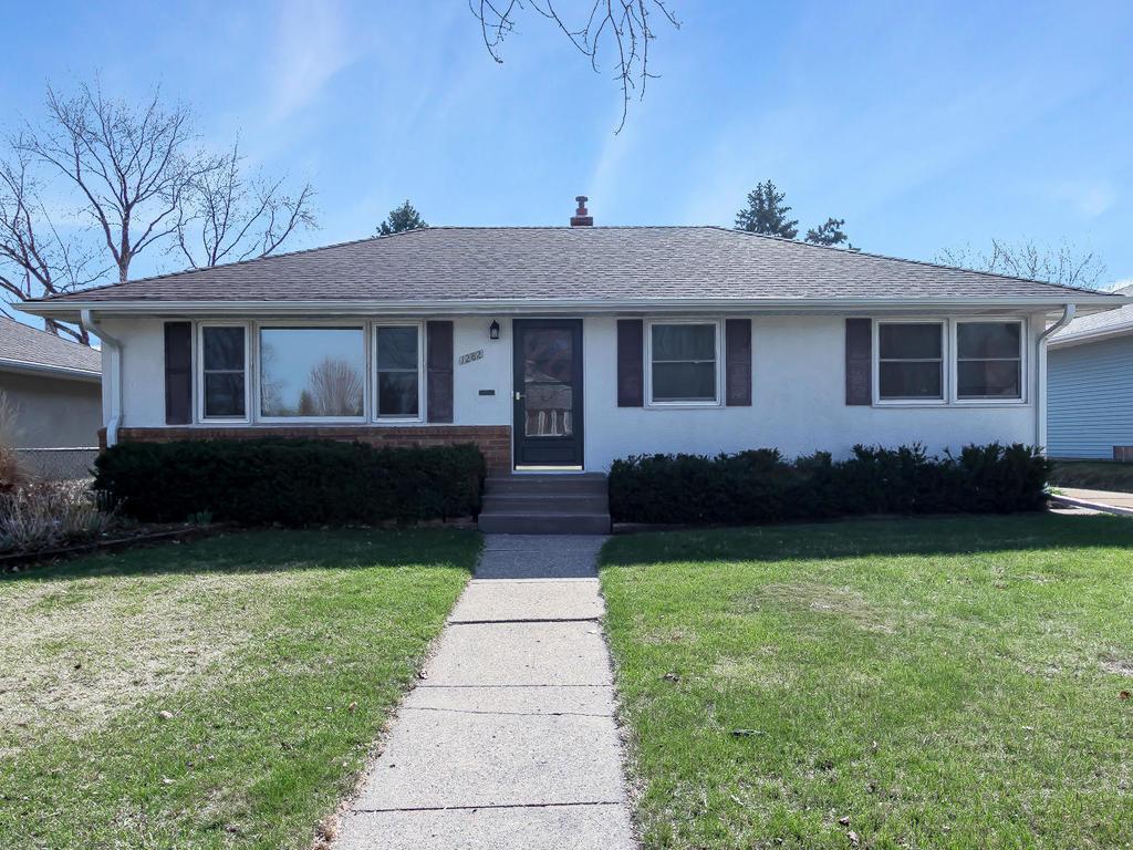 View of Residential at 1282 Hall Avenue, West Saint Paul MN 55118, West Saint Paul - Mike Wilen | Minnesota Team Real Estate