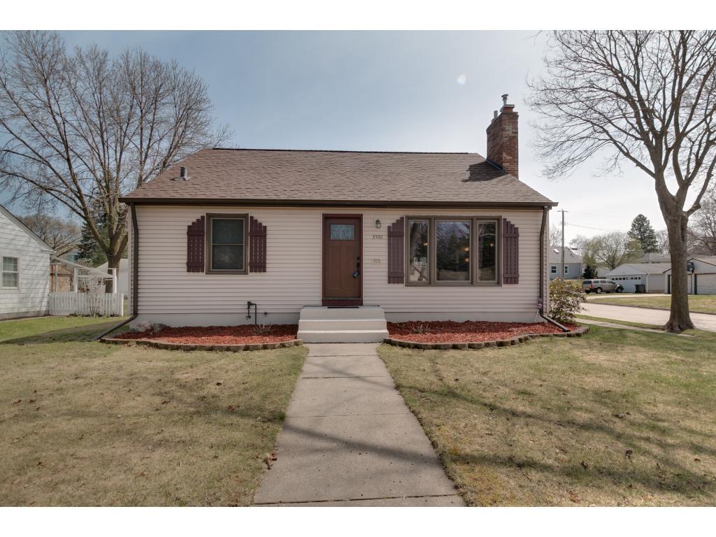 View of Residential at 3501 Benjamin Street, Minneapolis MN 55418, Minneapolis - Mike Wilen | Minnesota Team Real Estate