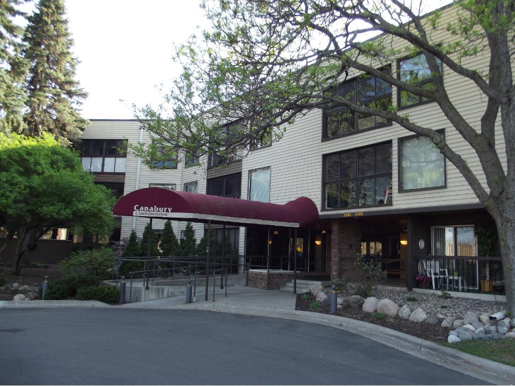 View of Residential at 2495 Canabury Drive #120, Little Canada MN 55117, Little Canada - Mike Wilen | Minnesota Team Real Estate
