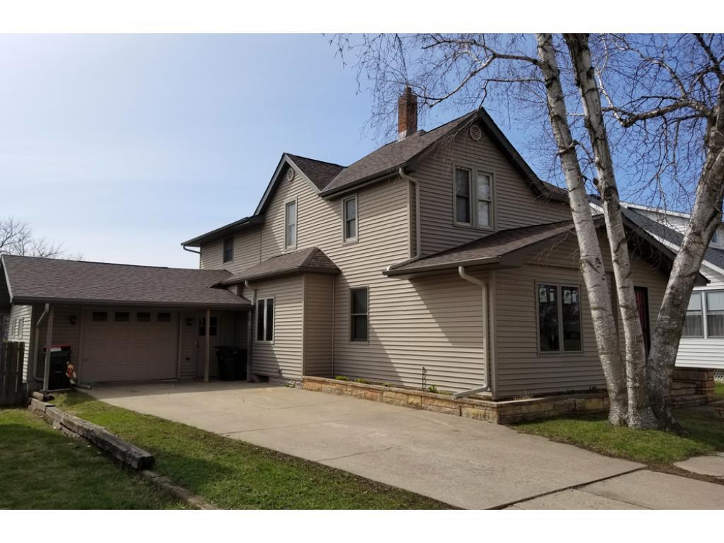 View of Residential at 408 Cottonwood Street, Winthrop MN 55396, Winthrop - Mike Wilen | Minnesota Team Real Estate