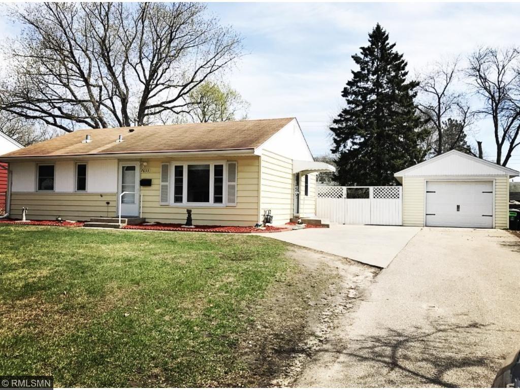 View of Residential at 7633 12th Avenue, Richfield MN 55423, Richfield - Mike Wilen | Minnesota Team Real Estate