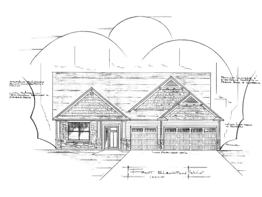 View of Residential at 7565 Odell Circle, Otsego MN 55330, Otsego - Mike Wilen | Minnesota Team Real Estate