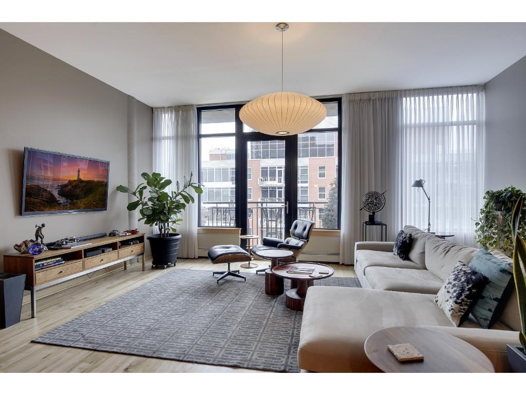 View of Residential at 215 10th Avenue #605, Minneapolis MN 55415, Minneapolis - Mike Wilen | Minnesota Team Real Estate
