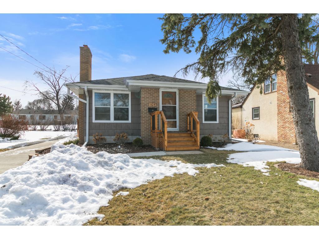 View of Residential at 1105 Hampshire Avenue, Golden Valley MN 55427, Golden Valley - Mike Wilen | Minnesota Team Real Estate