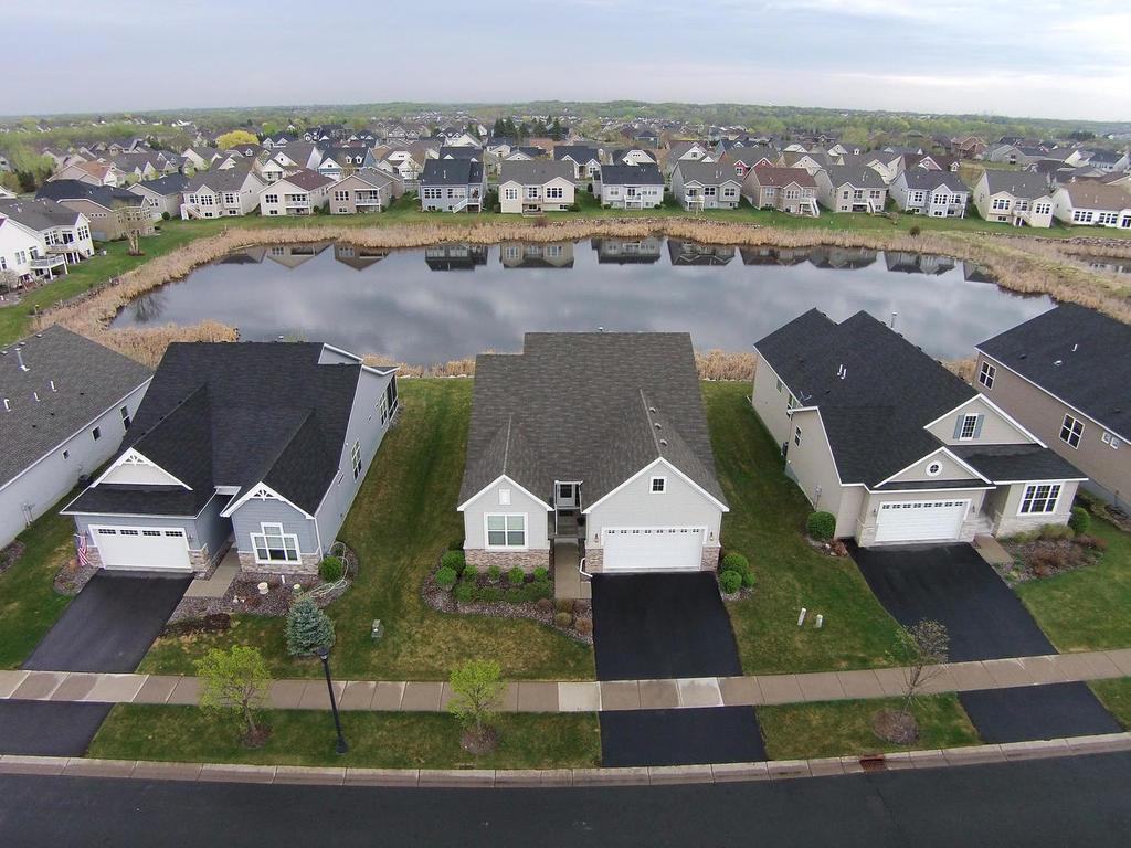 View of Residential at 7698 Shadyview Lane, Maple Grove MN 55311, Maple Grove - Mike Wilen | Minnesota Team Real Estate