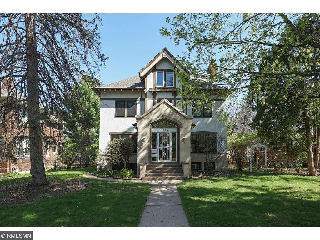 View of Residential at 1995 Summit Avenue, Saint Paul MN 55105, Saint Paul - Mike Wilen | Minnesota Team Real Estate