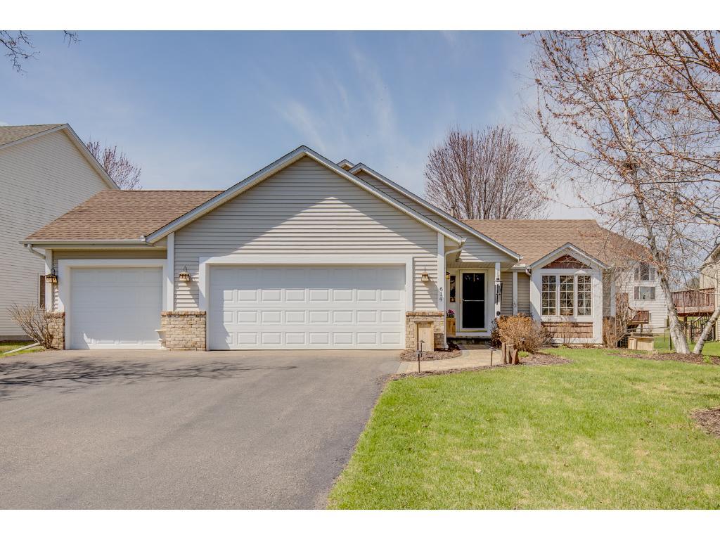 View of Residential at 614 Landau Drive, Woodbury MN 55125, Woodbury - Mike Wilen | Minnesota Team Real Estate