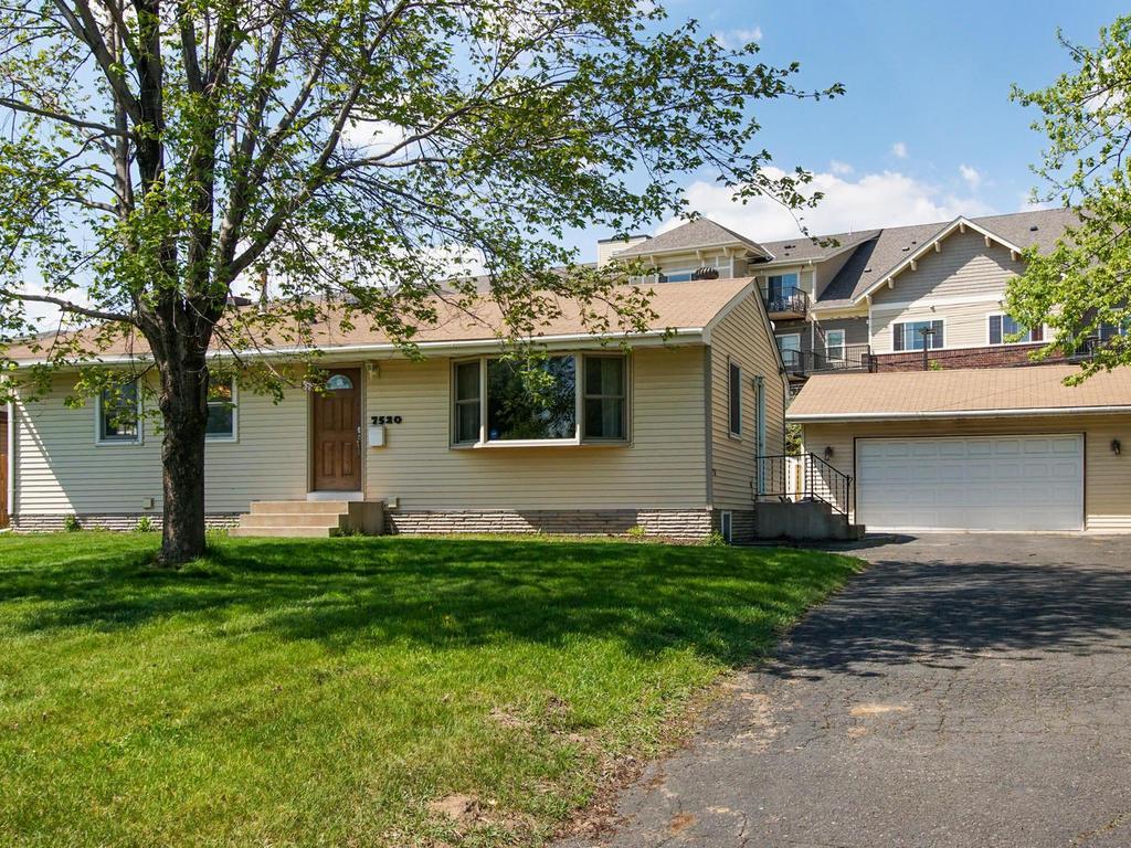 View of Residential at 7520 61st Avenue, New Hope MN 55428, New Hope - Mike Wilen | Minnesota Team Real Estate