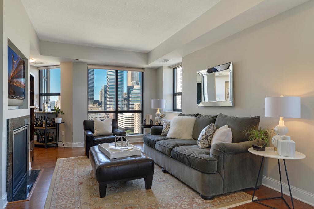 View of Residential at 100 3rd Avenue #1605, Minneapolis MN 55401, Minneapolis - Mike Wilen | Minnesota Team Real Estate