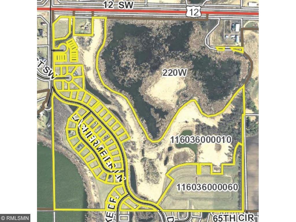 View of Land at 6210 Dempsey Avenue, Waverly MN 55390, Waverly - Mike Wilen | Minnesota Team Real Estate