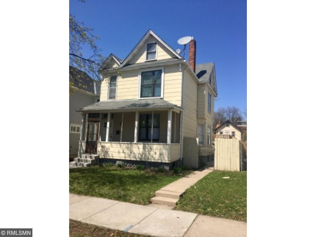 View of Residential Income at 929 Thomas Avenue, Saint Paul MN 55104, Saint Paul - Mike Wilen | Minnesota Team Real Estate