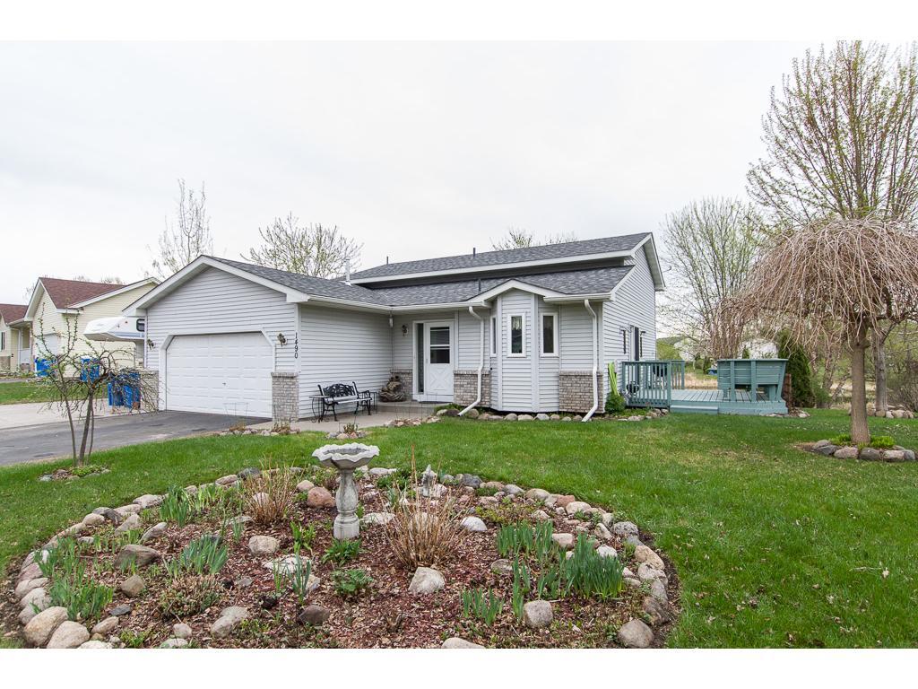 View of Residential at 1490 Marigold Drive, Cambridge MN 55008, Cambridge - Mike Wilen | Minnesota Team Real Estate