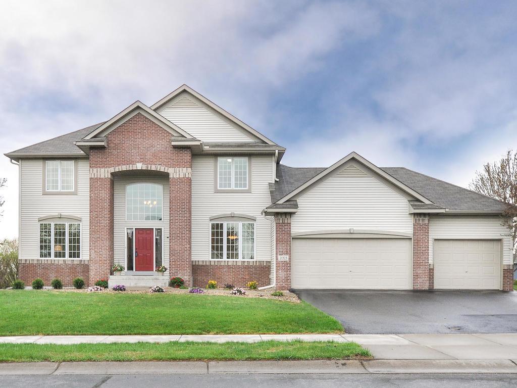 View of Residential at 21323 Foxtail Lane, Rogers MN 55374, Rogers - Mike Wilen | Minnesota Team Real Estate