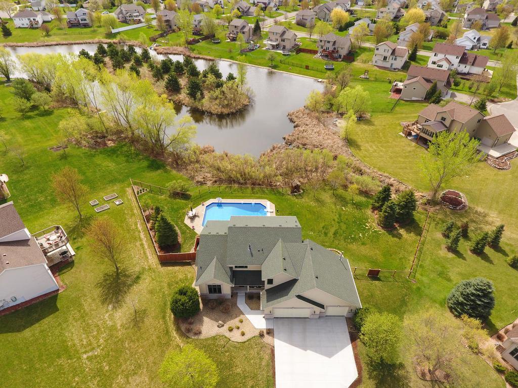 View of Residential at 23653 Birch Court, Rogers MN 55374, Rogers - Mike Wilen | Minnesota Team Real Estate