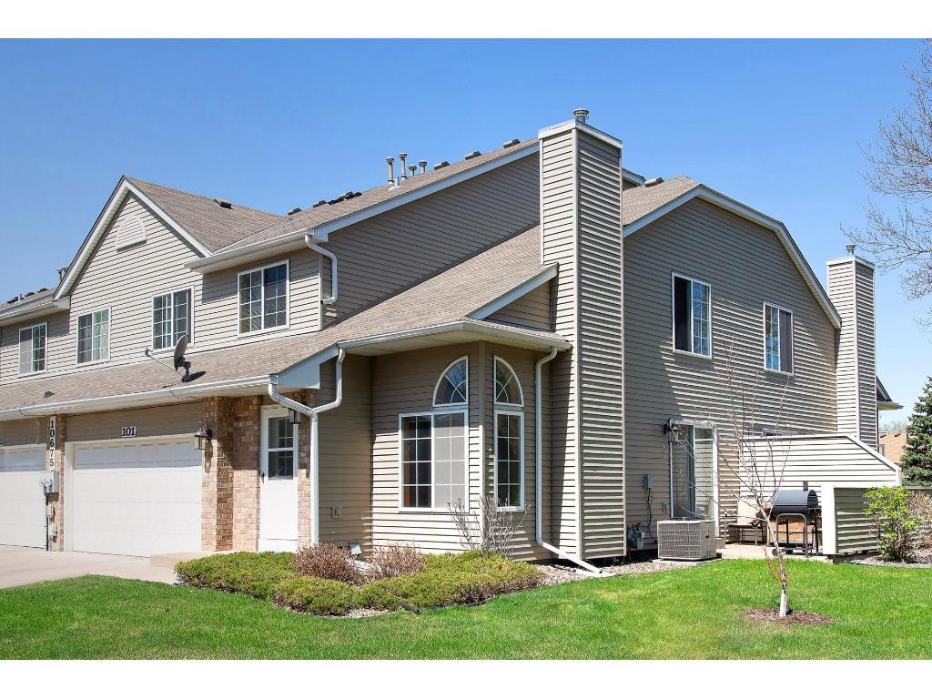 View of Residential at 10675 Quince Street #101, Coon Rapids MN 55433, Coon Rapids - Mike Wilen | Minnesota Team Real Estate