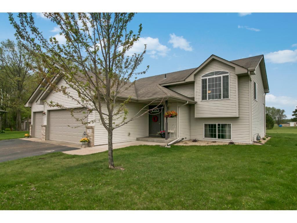 View of Residential at 750 Keller Avenue, Rush City MN 55069, Rush City - Mike Wilen | Minnesota Team Real Estate