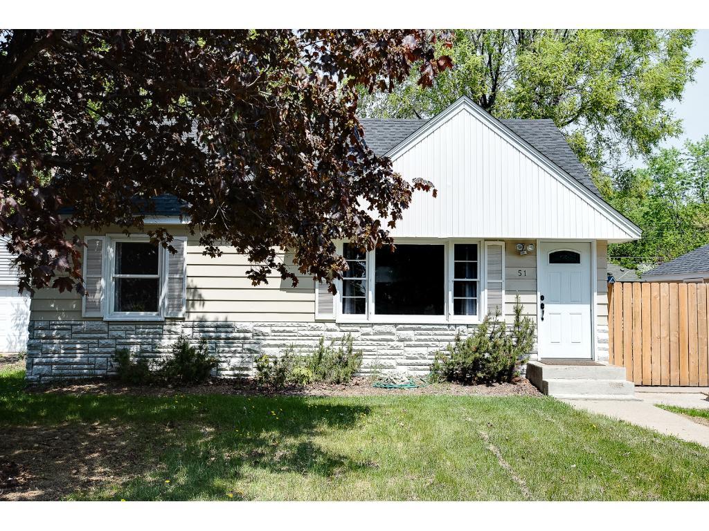 View of Residential at 51 91st Avenue, Blaine MN 55434, Blaine - Mike Wilen | Minnesota Team Real Estate