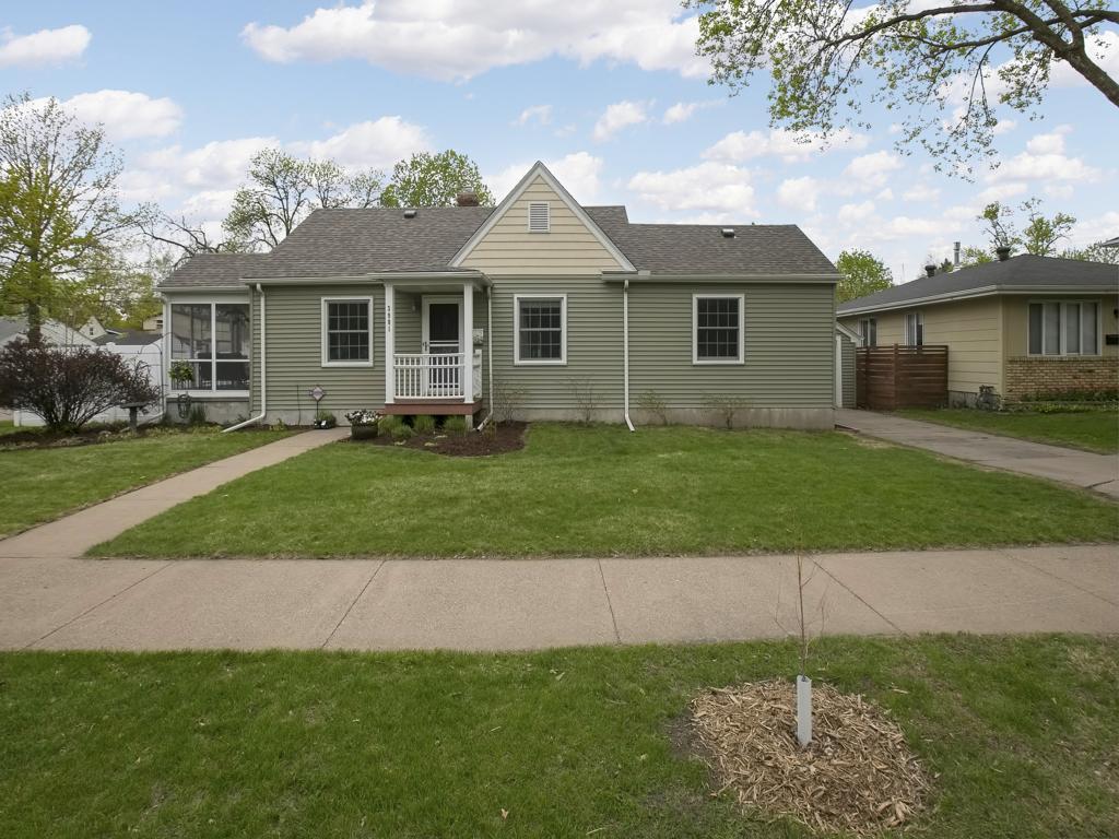 View of Residential at 3901 Orchard Avenue, Robbinsdale MN 55422, Robbinsdale - Mike Wilen | Minnesota Team Real Estate