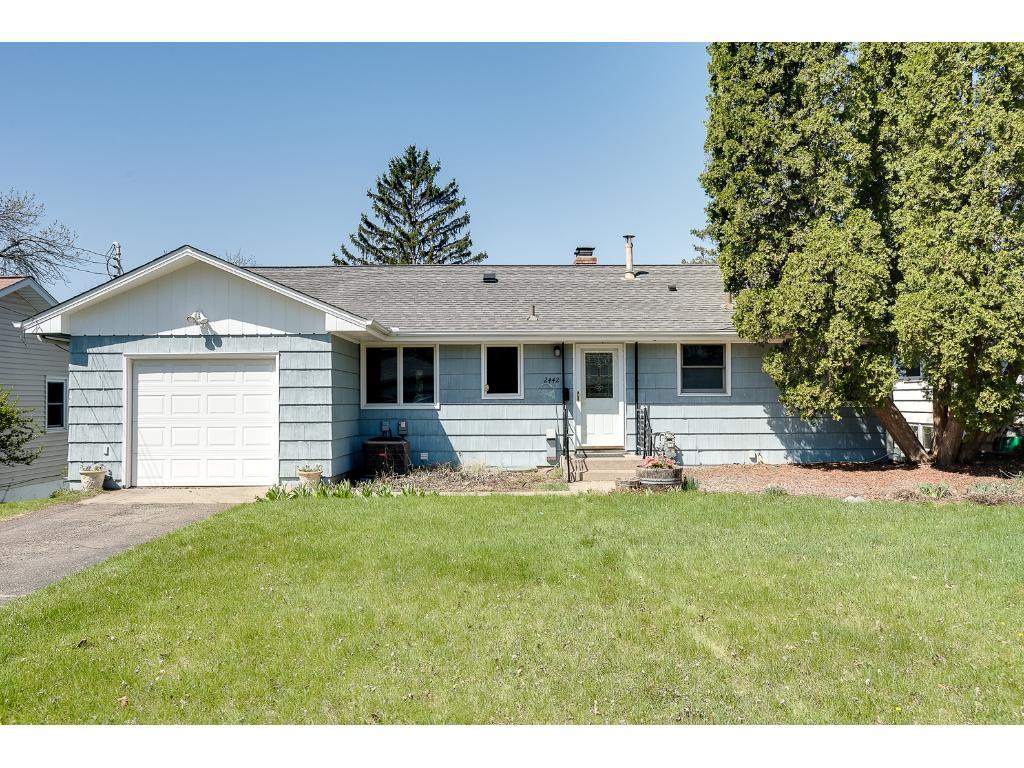View of Residential at 2442 Flag Avenue, Saint Louis Park MN 55426, Saint Louis Park - Mike Wilen | Minnesota Team Real Estate