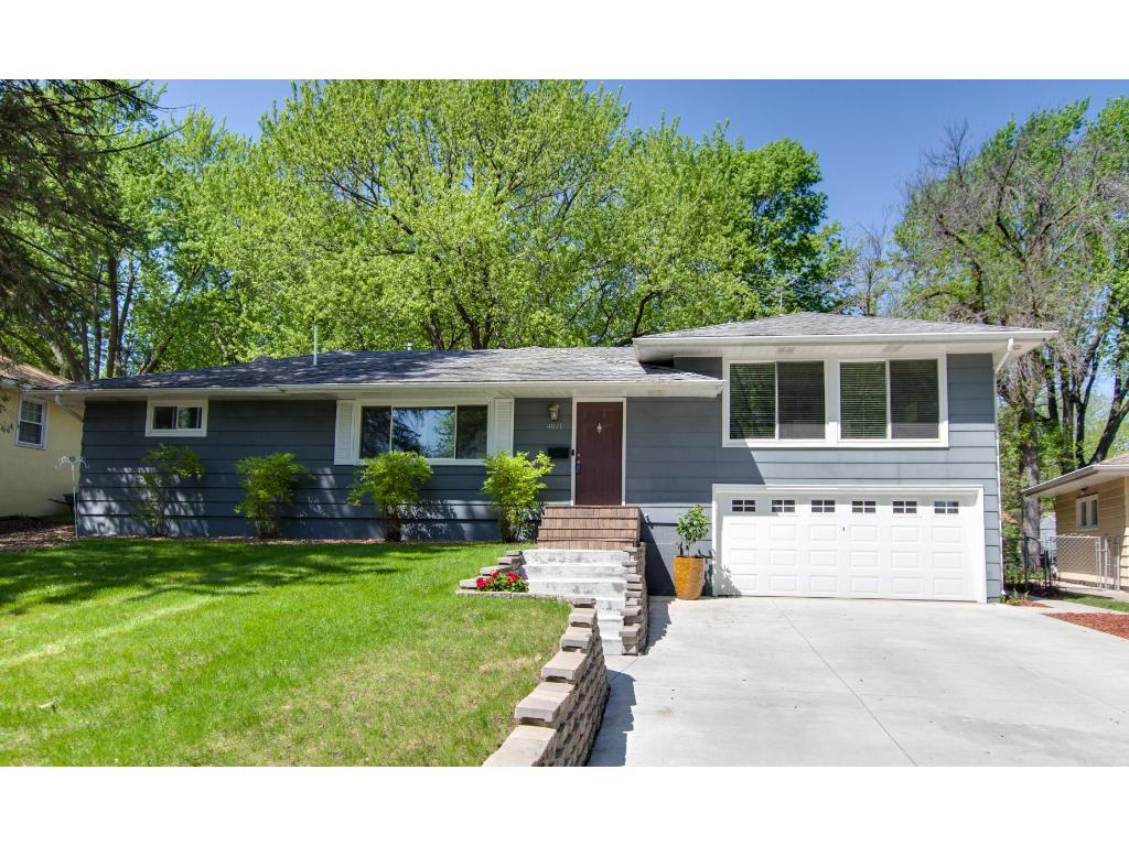 View of Residential at 4071 Jersey Avenue, Crystal MN 55427, Crystal - Mike Wilen | Minnesota Team Real Estate