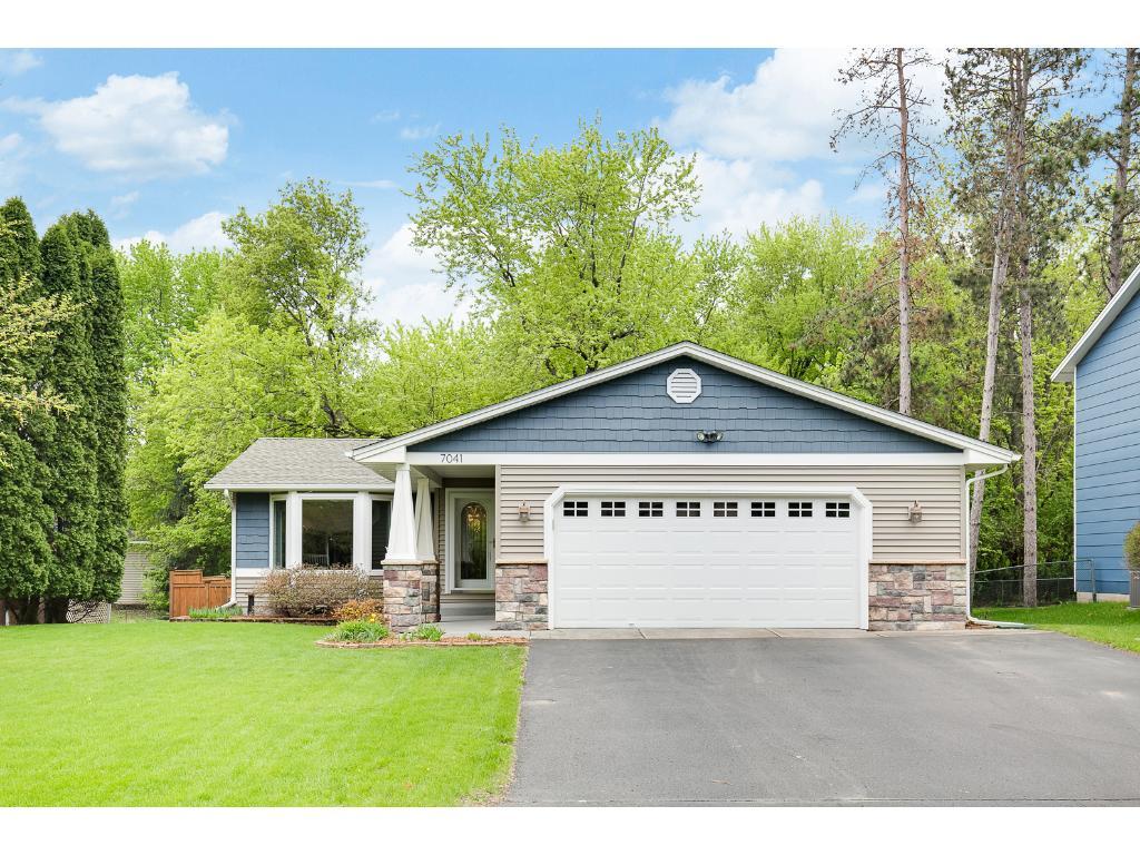 View of Residential at 7041 43rd Street, Oakdale MN 55128, Oakdale - Mike Wilen | Minnesota Team Real Estate